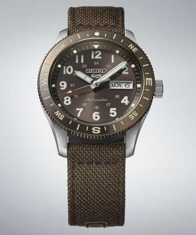 Seiko 5 Sports Field Series 41mm - HDB009K1 - Bilde 6
