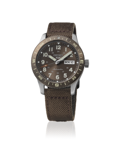 Seiko 5 Sports Field Series 41mm - HDB009K1 - Bilde 7