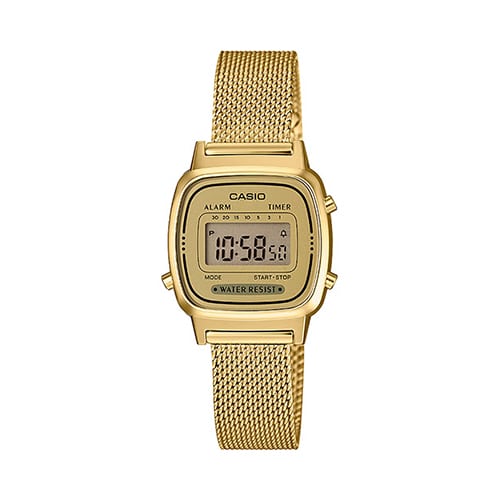 Casio Vintage Mini - LA670WEMY-9EF