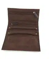 Leanschi jewellery travel pouch/brown - Bilde 4
