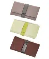 Leanschi jewellery travel pouch/brown - Bilde 7