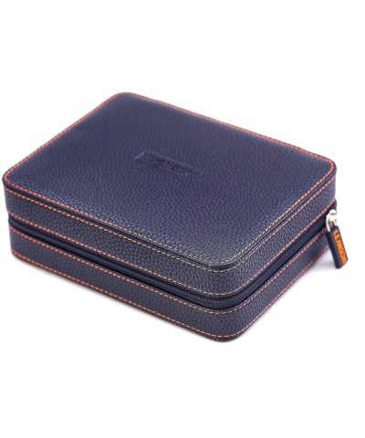 Leanschi 4 slot pouch/black