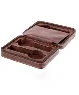 Leanschi 4 slot pouch/brown
