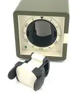 Leanschi single watch winder/green-beige - Bilde 7