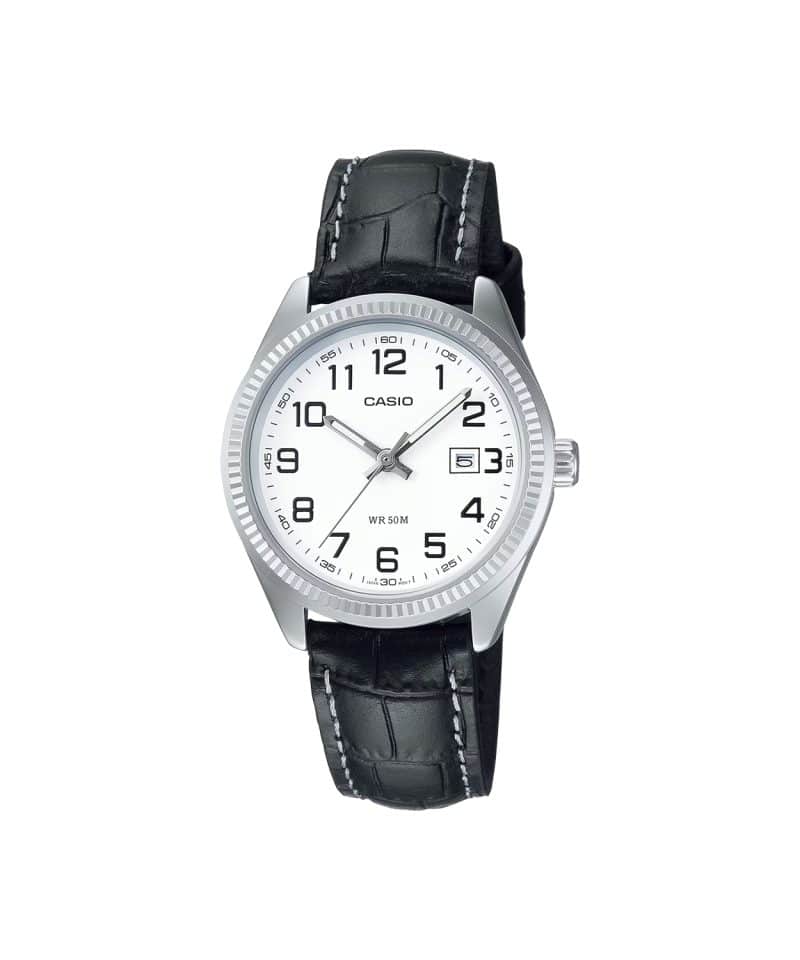 Casio Collection 30mm - LTP-1302PL-7BVEG