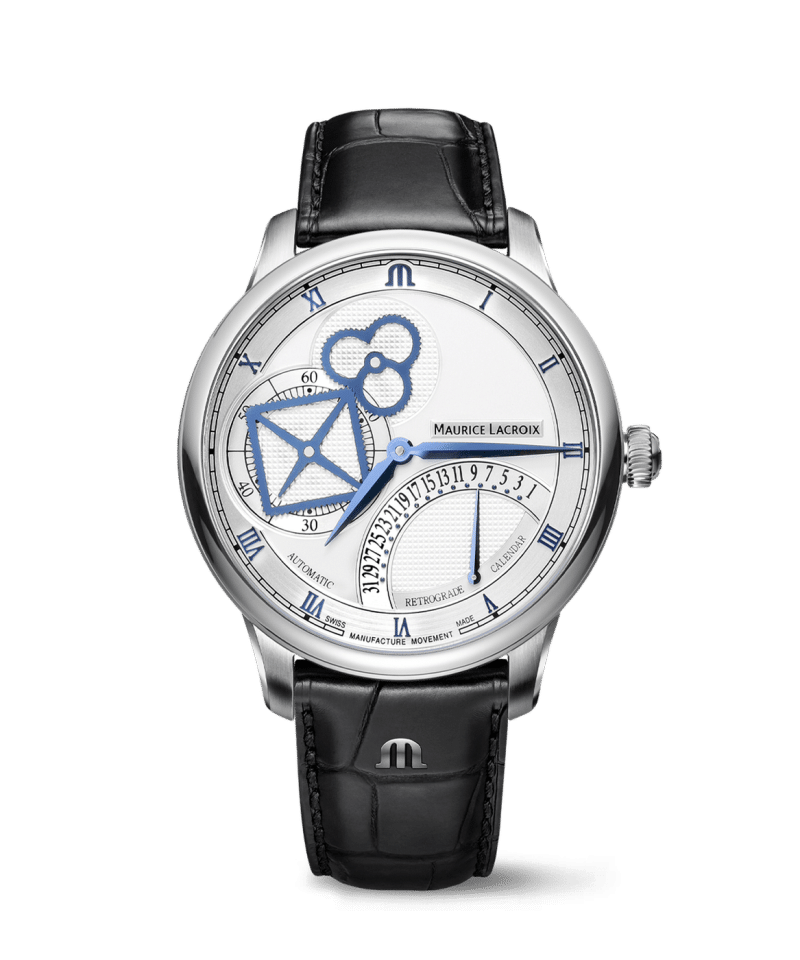 Maurice Lacroix Masterpiece Square Wheel  - MP6058-SS001-110-1