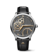 Maurice Lacroix Masterpiece Square Wheel - MP6058-SS001-310-1