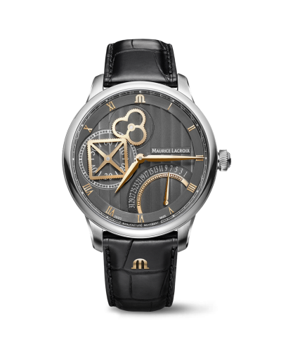 Maurice Lacroix Masterpiece Square Wheel - MP6058-SS001-310-1