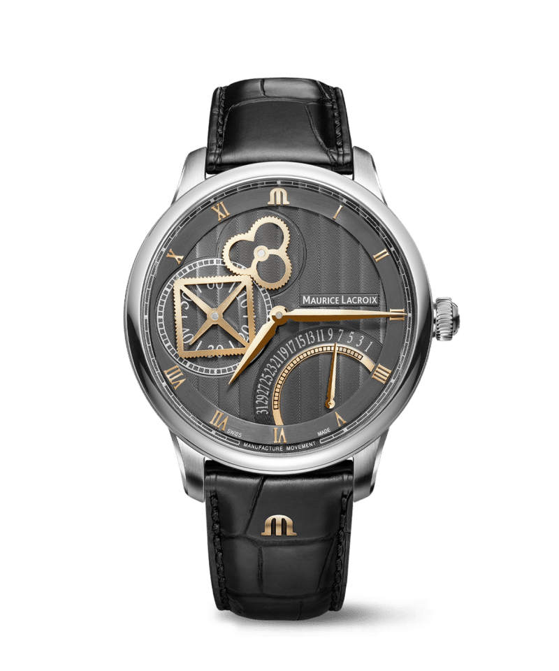 Maurice Lacroix Masterpiece Square Wheel - MP6058-SS001-310-1