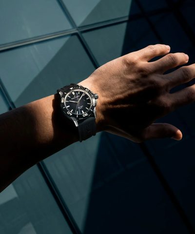 Alternative view of Maurice Lacroix Pontos S Solar 42mm - PT1008-SSL20-330-2
