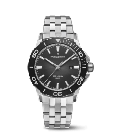 Maurice Lacroix Pontos S Solar 42mm - PT1008-SSL22-330-1