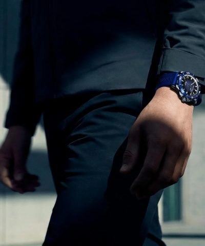 Alternative view of Maurice Lacroix Pontos S Solar 42mm - PT1008-SSL40-430-4