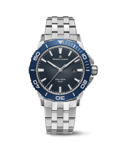 Maurice Lacroix Pontos S Solar 42mm - PT1008-SSL42-430-1