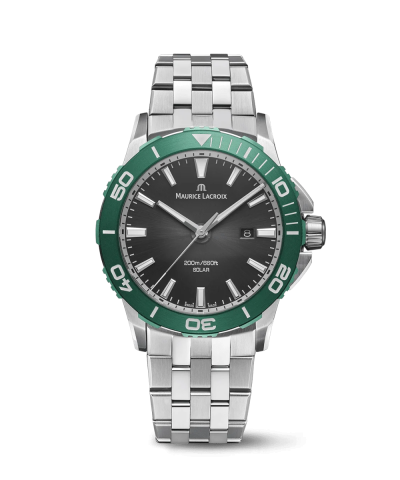 Maurice Lacroix Pontos S Solar 42mm - PT1008-SSL52-330-1