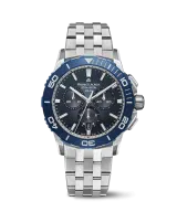 Maurice Lacroix Pontos S Solar Chronograph 42mm - PT1038-SSL42-430-1