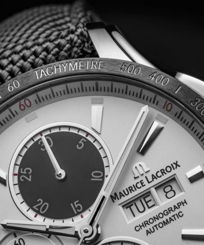 Maurice Lacroix Pontos S Chronograph 43mm - PT6038-SSL24-130-2 - Bilde 3
