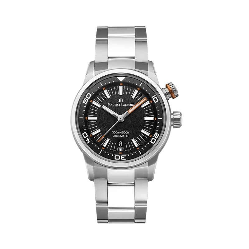 Maurice Lacroix Pontos S Diver 42mm - PT6248-SS002-331-1