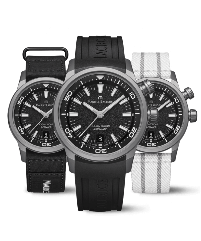 Maurice Lacroix Pontos S Diver - PT6248-TT03L-330-2