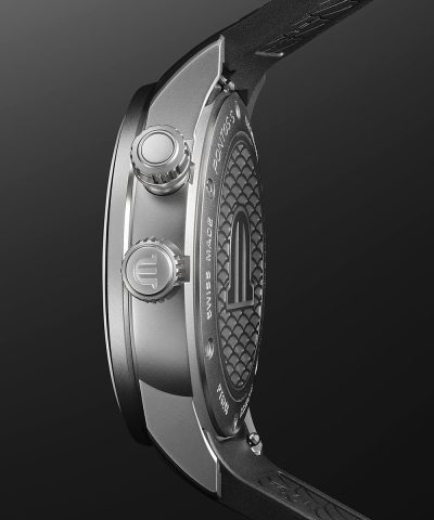 Alternative view of Maurice Lacroix Pontos S Diver - PT6248-TT03L-330-2