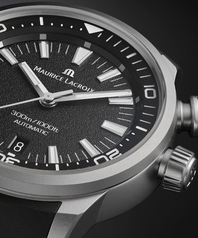 Maurice Lacroix Pontos S Diver - PT6248-TT03L-330-2 - Bilde 3