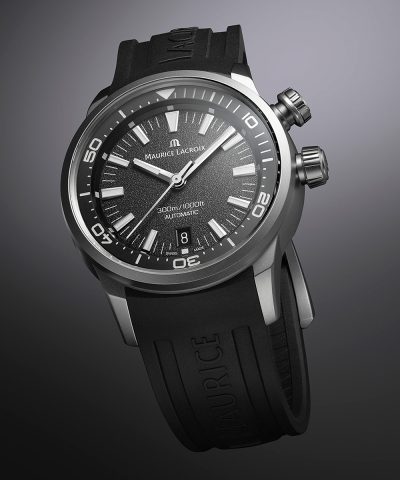 Maurice Lacroix Pontos S Diver - PT6248-TT03L-330-2 - Bilde 4