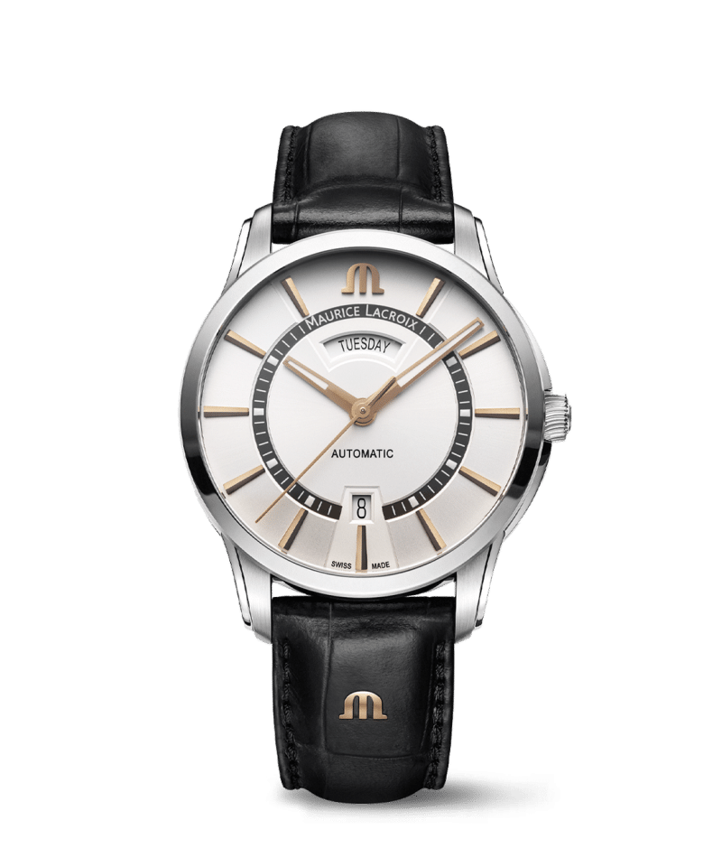 Maurice Lacroix Pontos Day Date 40mm - PT6358-SS001-230-2