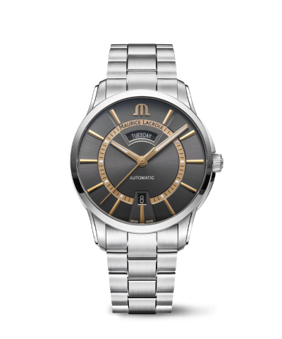 Maurice Lacroix Pontos Day Date 41mm - PT6358-SS002-333-1