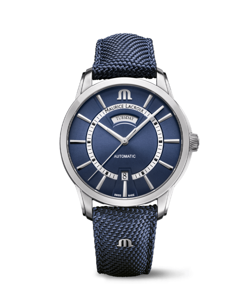 Maurice Lacroix Pontos Day Date 41mm - PT6358-SS004-431-4