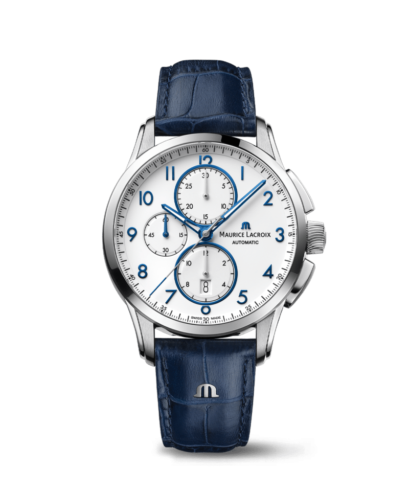 Maurice Lacroix Pontos Chronograph 43mm - PT6388-SS001-120-4