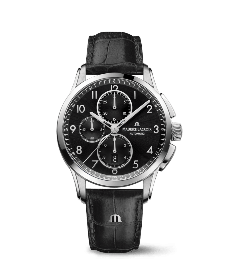 Maurice Lacroix Pontos Chronograph 43mm - PT6388-SS001-320-2