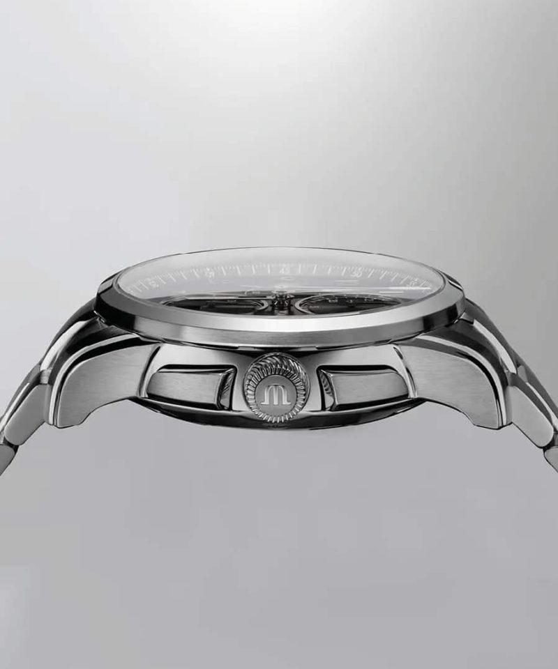 Alternative view of Maurice Lacroix Pontos Chronograph 43mm - PT6388-SS002-320-1