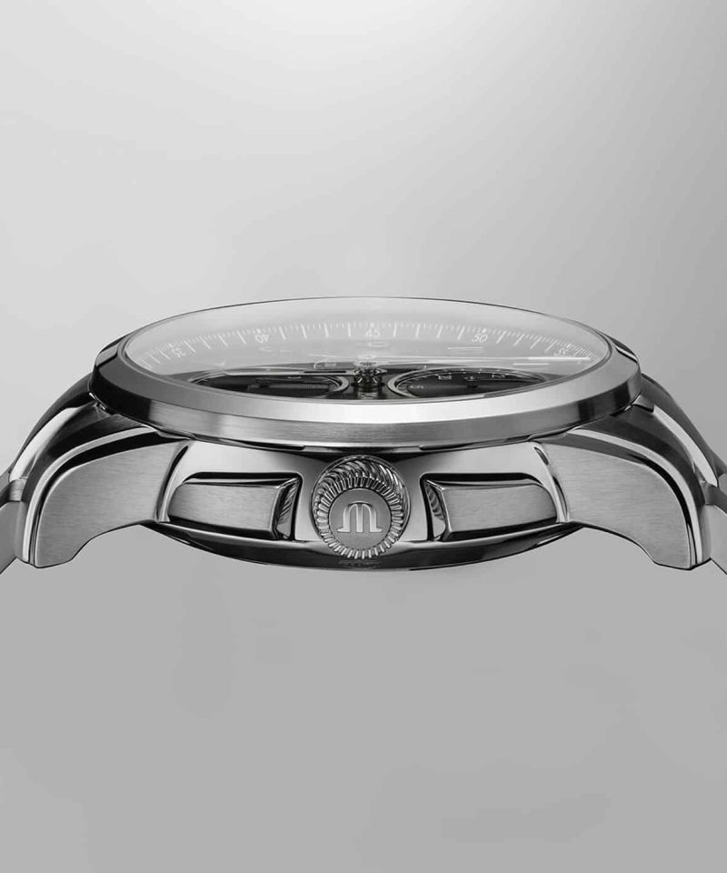 Alternative view of Maurice Lacroix Pontos Chronograph 43mm - PT6388-SS002-321-1