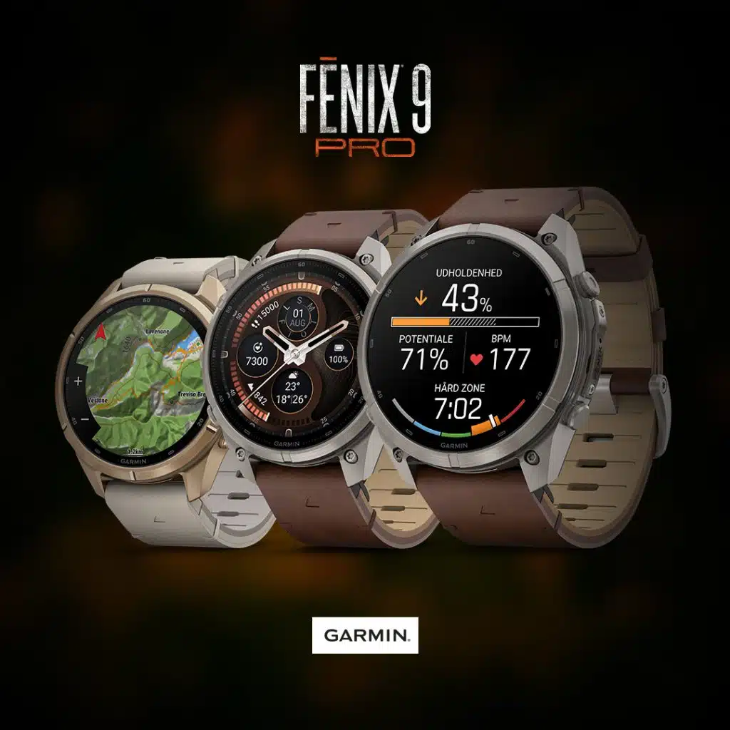 Garmin fēnix 9 Pro