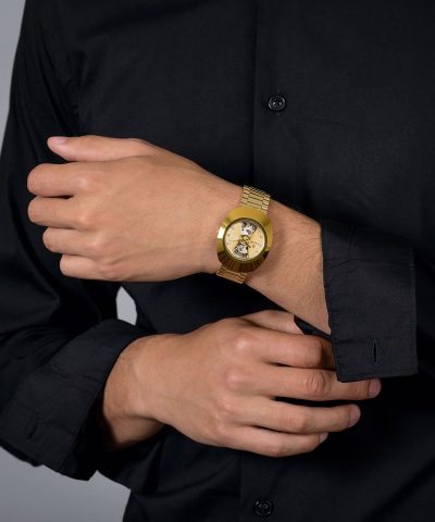 Rado DiaStar Original Open Heart Gold - R12064263 - Bilde 7