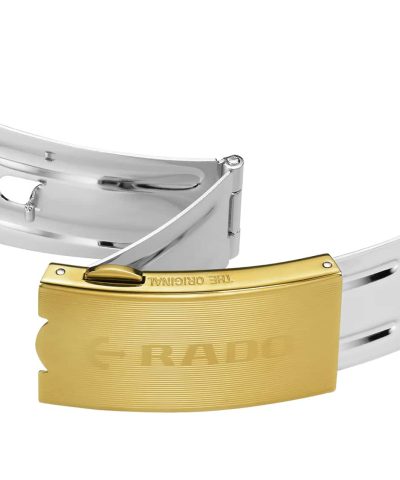 Rado DiaStar Original Open Heart Gold - R12064263 - Bilde 5