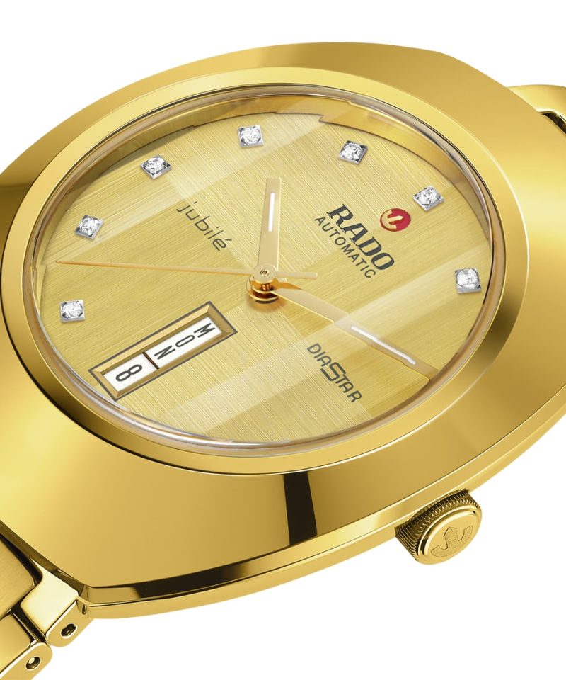 Alternative view of Rado DiaStar Original Diamonds - R12161733