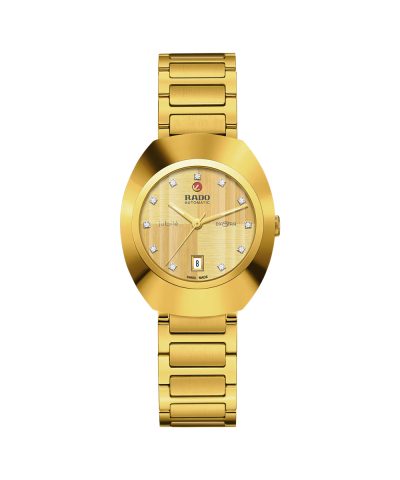 Rado DiaStar Original Automatic Diamonds 30mm - R12171713