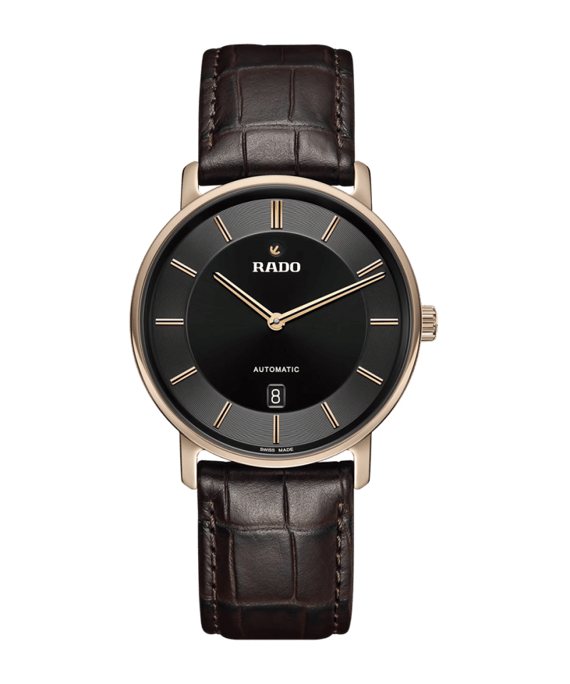 Rado DiaMaster Thinline Automatic 40.3MM - R14068176