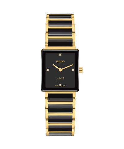 Rado Integral Diamonds 23mm - R20252702