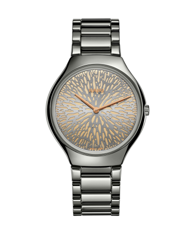 Rado True Round Thinline x Great Gardens of the World 40MM - R27088122