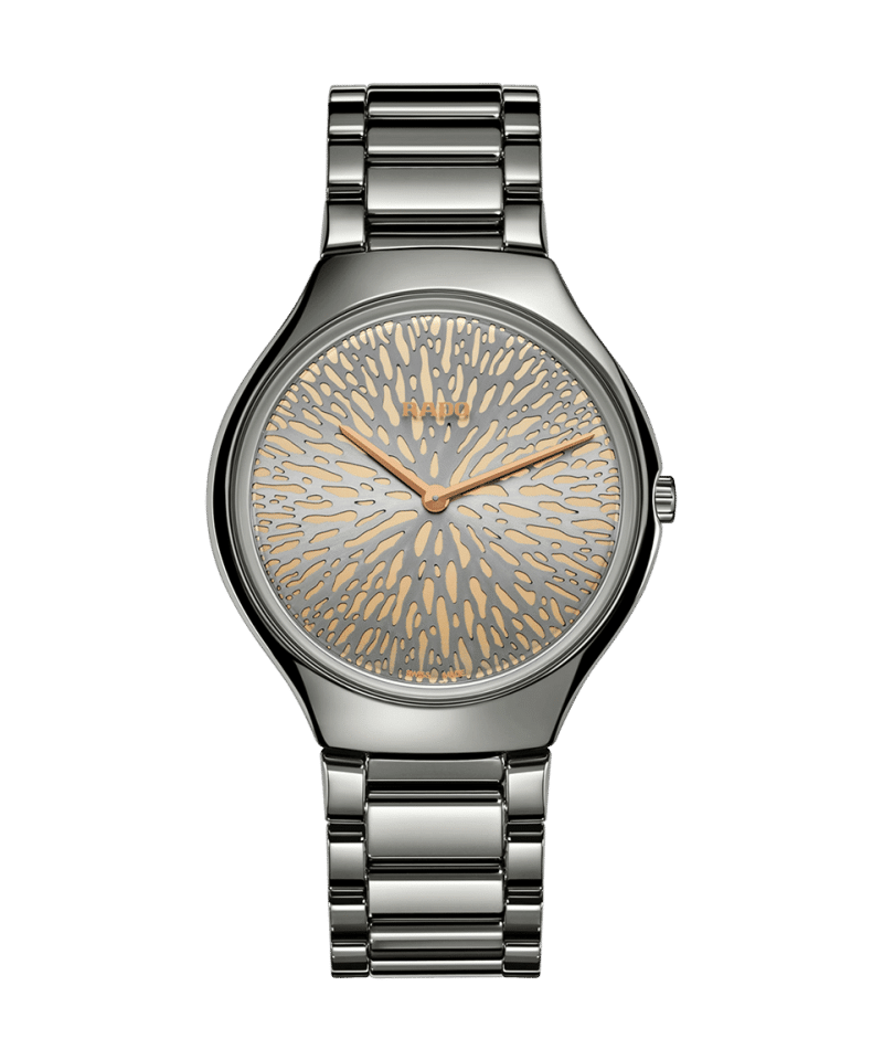 Rado True Round Thinline x Great Gardens of the World 40MM - R27088122