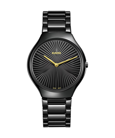 Rado True Round Thinline x Great Gardens of the World 40MM - R27113152