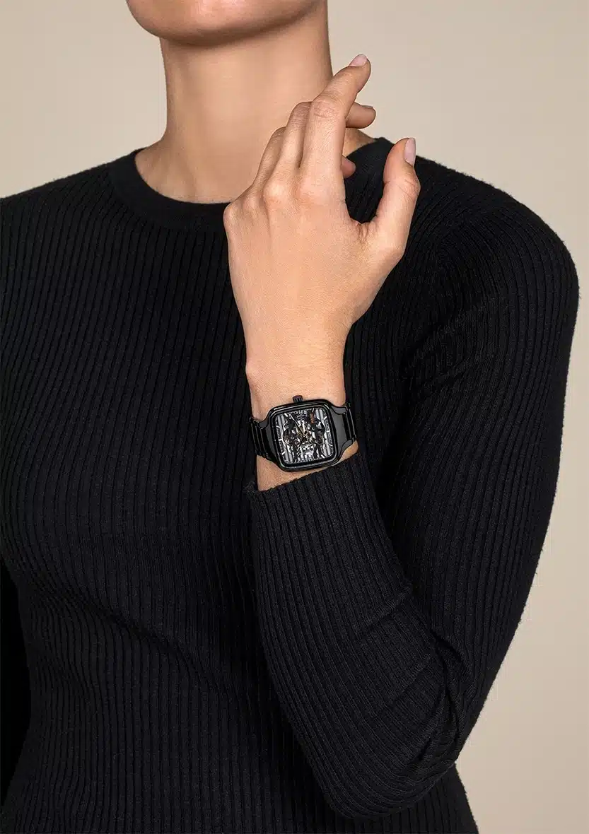 Rado True Square Automatic Skeleton - R27124162 - Bilde 6