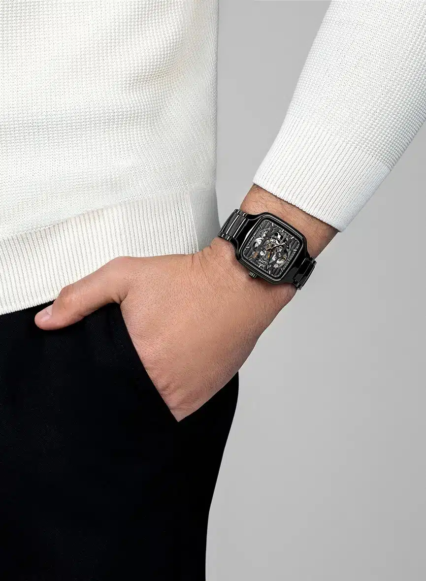 Rado True Square Automatic Skeleton - R27124162 - Bilde 7