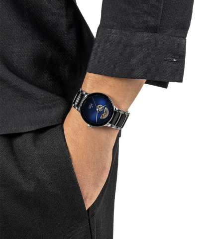 Alternative view of Rado Centrix Automatic Open Heart 39.5MM - R30012202