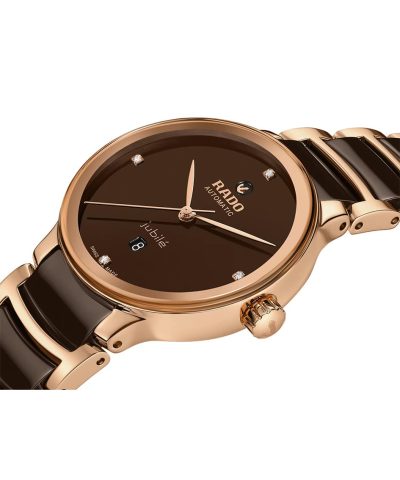 Alternative view of Rado Centrix Automatic Diamonds - R30019712