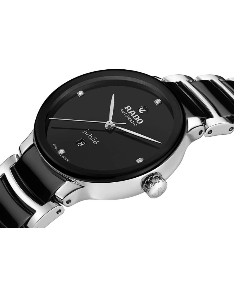 Alternative view of Rado Centrix Automatic Diamonds - R30020712