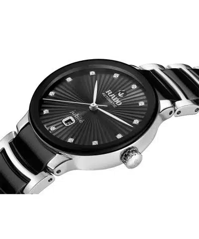 Alternative view of Rado Centrix Automatic Diamonds 30.5 mm - R30020742