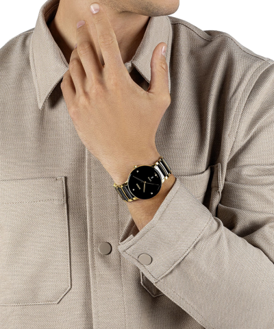 Alternative view of Rado Centrix Diamonds 39.5MM - R30022712