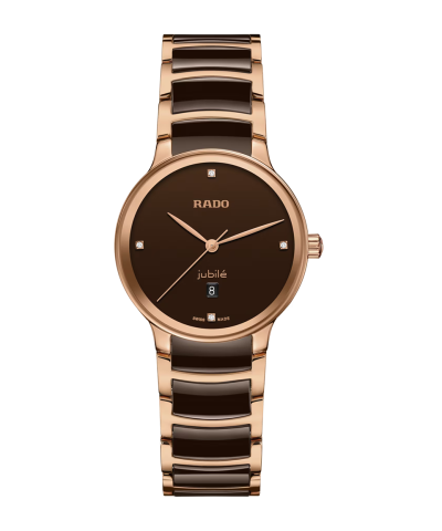 Alternative view of Rado Centrix Diamonds 30.5MM - R30024712
